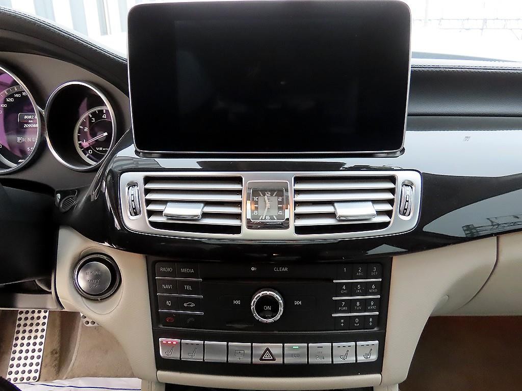 벤츠 CLS 클래스 CLS클래스 W218 CLS 63 AMG 4MATIC 이미지 13