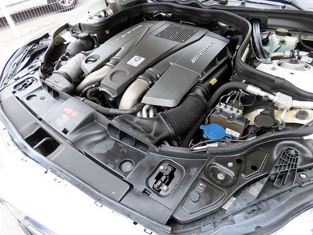 벤츠 CLS 클래스 CLS클래스 W218 CLS 63 AMG 4MATIC 이미지 19