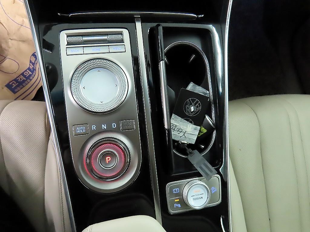 제네시스 GV80 디젤 3.0 AWD 이미지 10