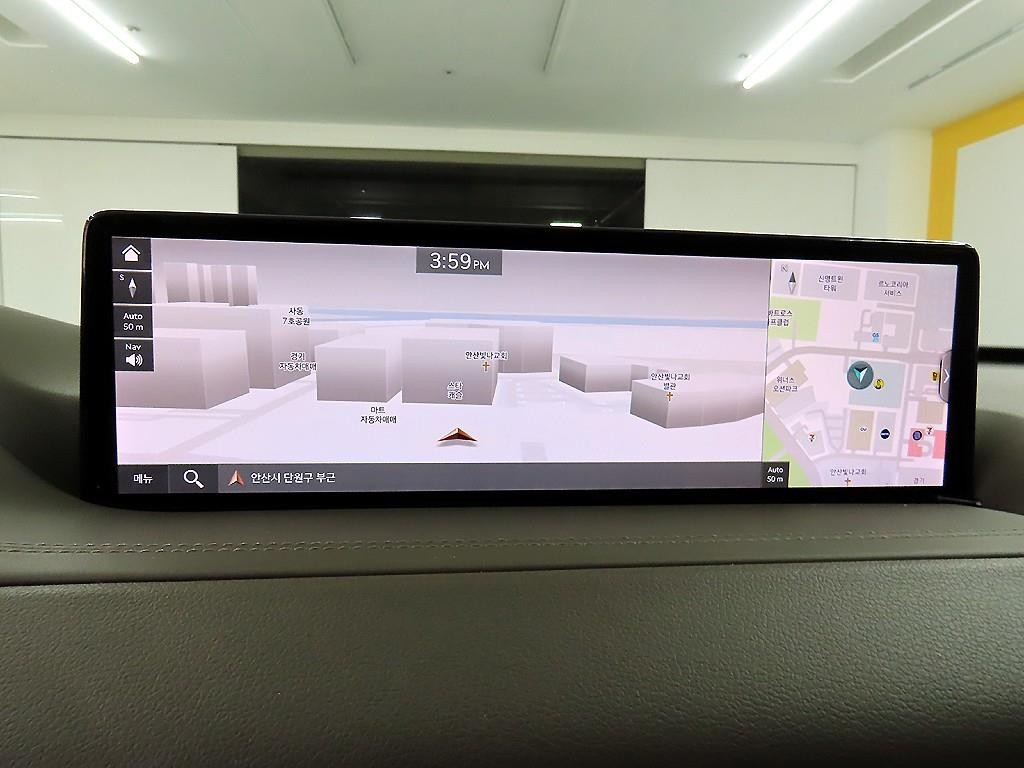 제네시스 GV80 디젤 3.0 AWD 이미지 14