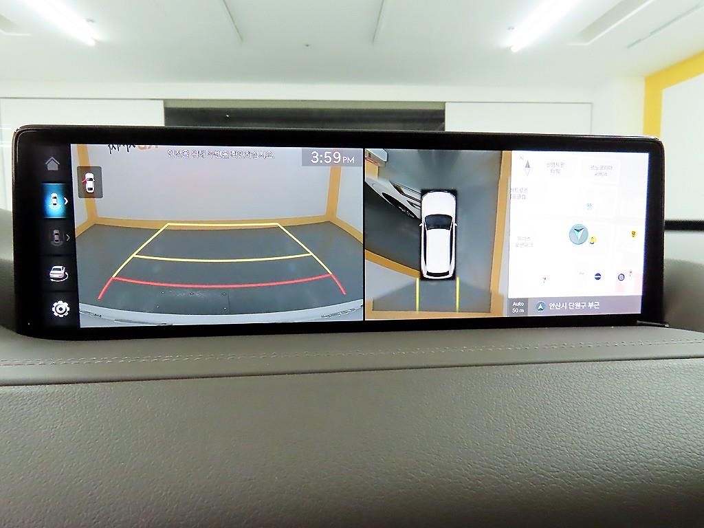 제네시스 GV80 디젤 3.0 AWD 이미지 15
