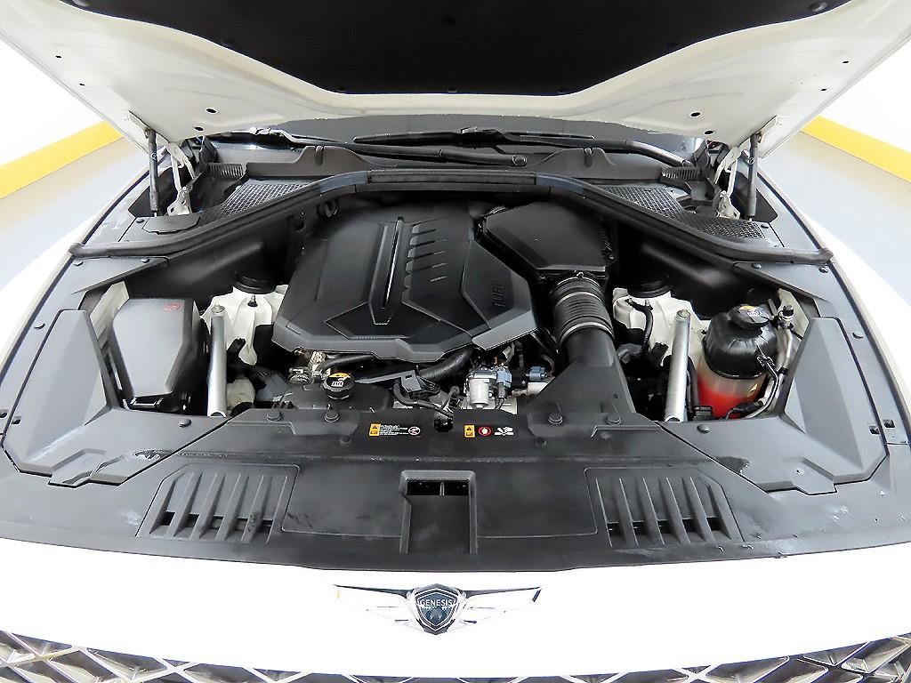제네시스 GV80 디젤 3.0 AWD 이미지 19