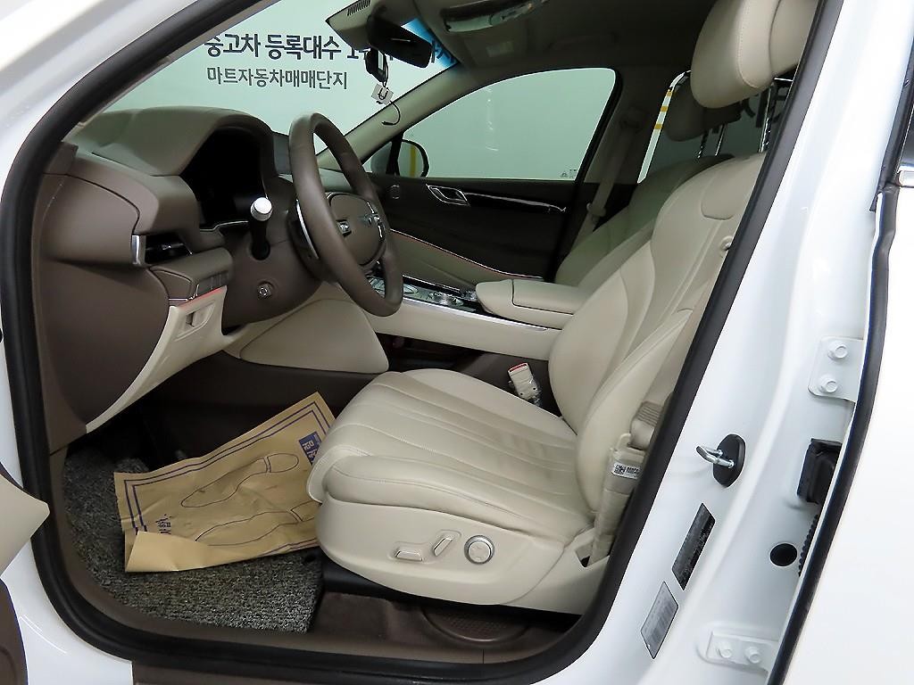 제네시스 GV80 디젤 3.0 AWD 이미지 5