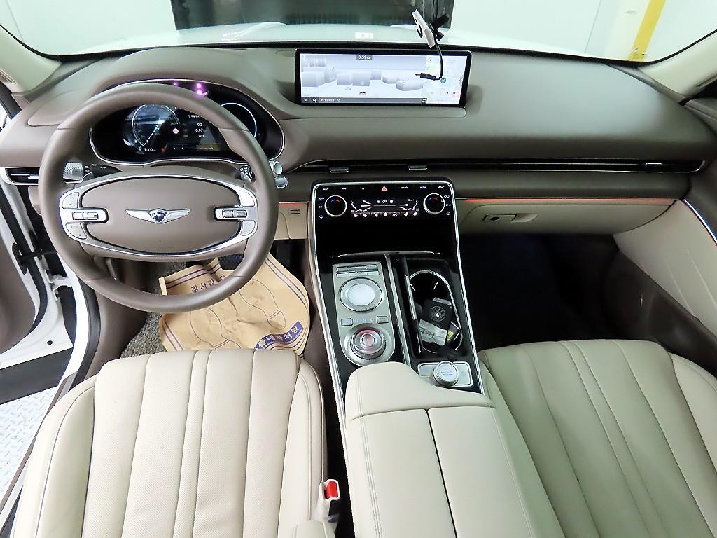 제네시스 GV80 디젤 3.0 AWD 이미지 7