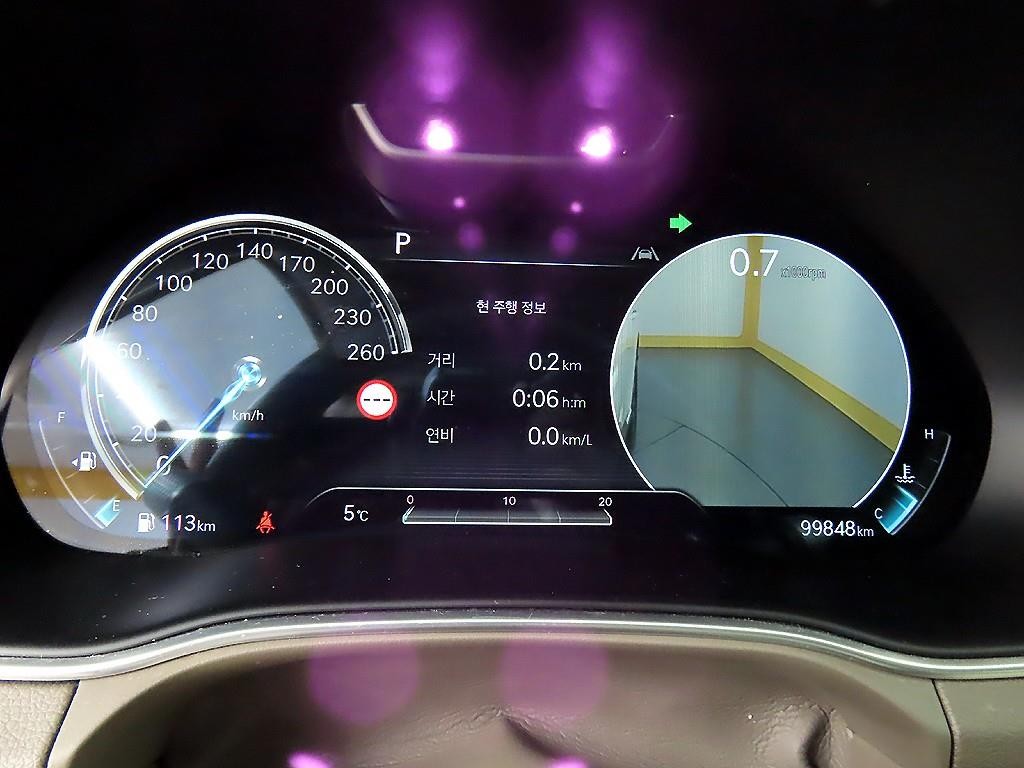 제네시스 GV80 디젤 3.0 AWD 이미지 8
