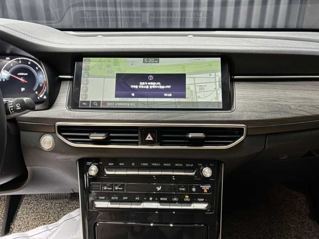 기아 K7 K7 프리미어 가솔린 2.5 GDI 노블레스 이미지 10