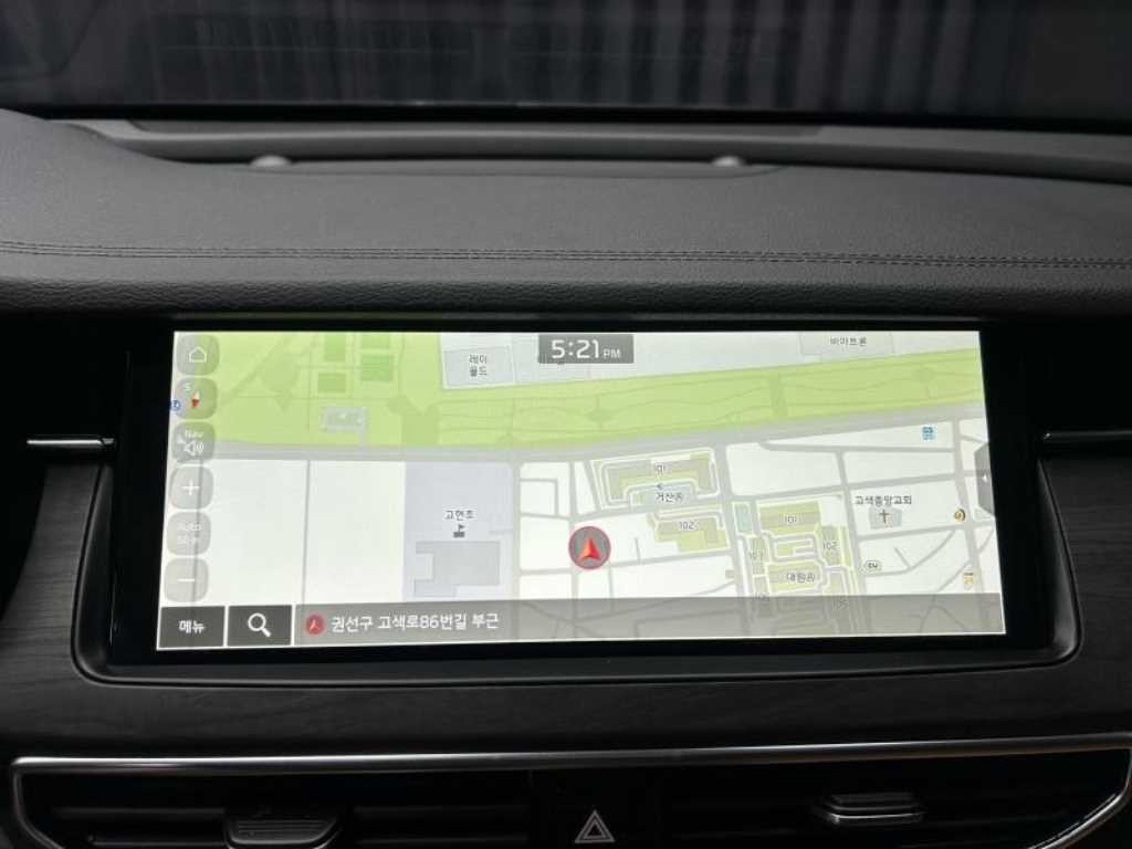 기아 K7 K7 프리미어 가솔린 2.5 GDI 노블레스 이미지 15