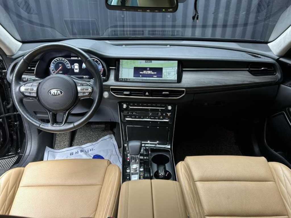 기아 K7 K7 프리미어 가솔린 2.5 GDI 노블레스 이미지 8