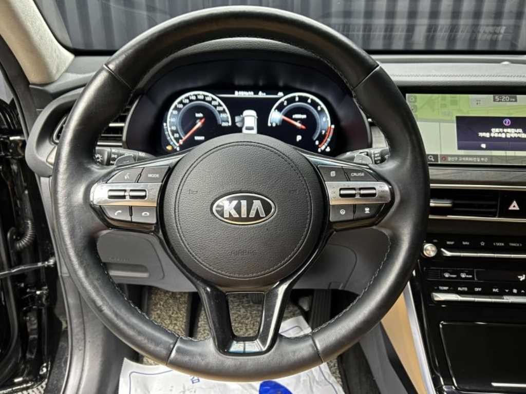 기아 K7 K7 프리미어 가솔린 2.5 GDI 노블레스 이미지 9