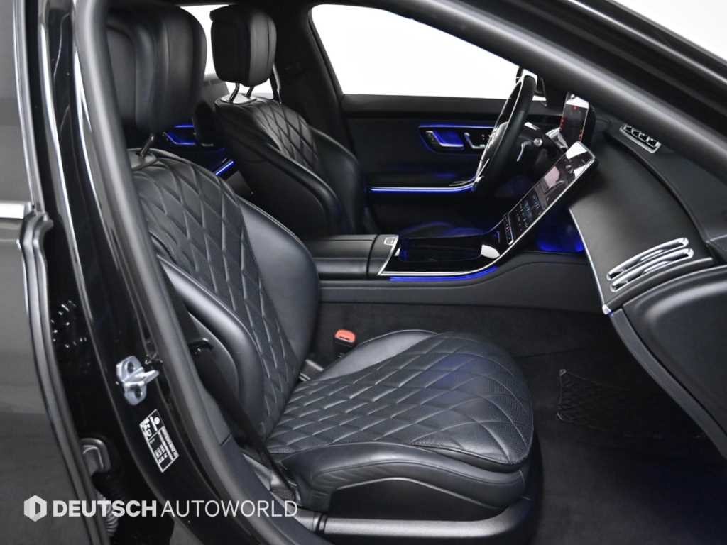 벤츠 S 클래스 S클래스-W223 S450L 4MATIC 이미지 10