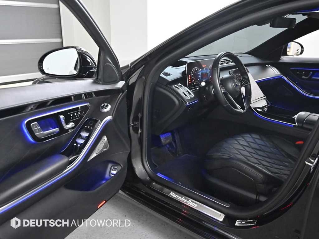 벤츠 S 클래스 S클래스-W223 S450L 4MATIC 이미지 11