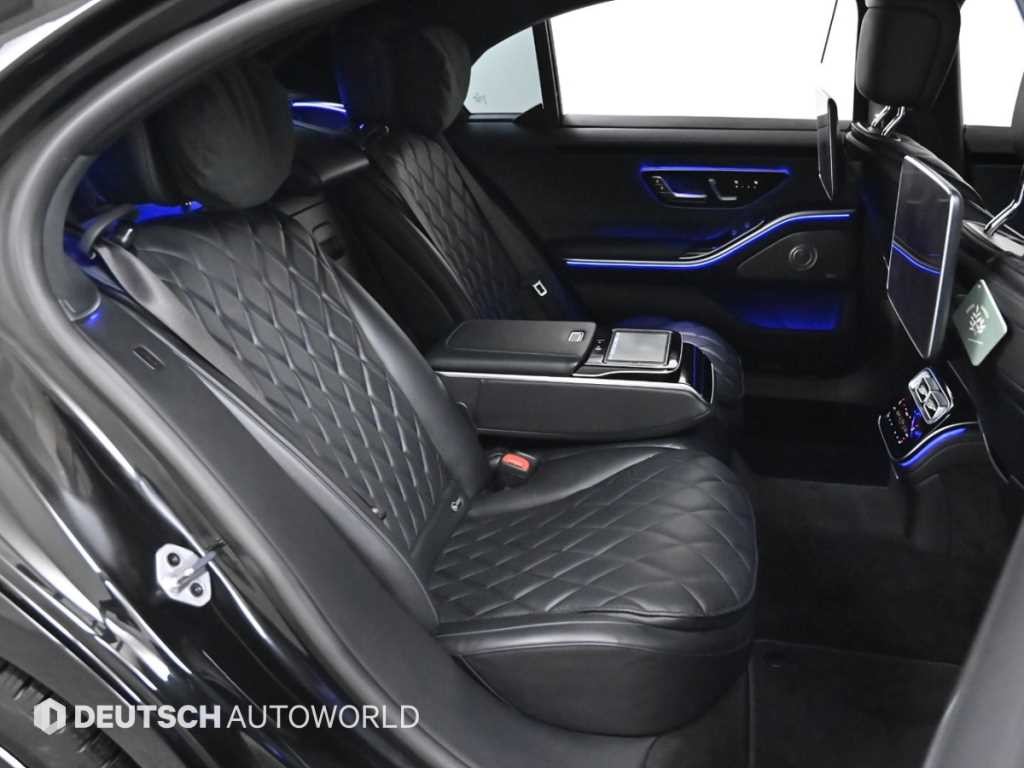 벤츠 S 클래스 S클래스-W223 S450L 4MATIC 이미지 12