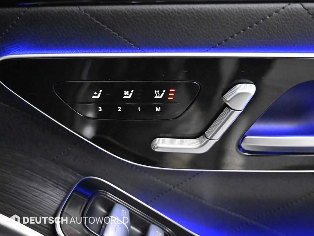 벤츠 S 클래스 S클래스-W223 S450L 4MATIC 이미지 16