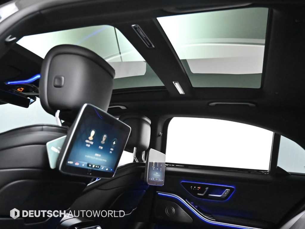 벤츠 S 클래스 S클래스-W223 S450L 4MATIC 이미지 19