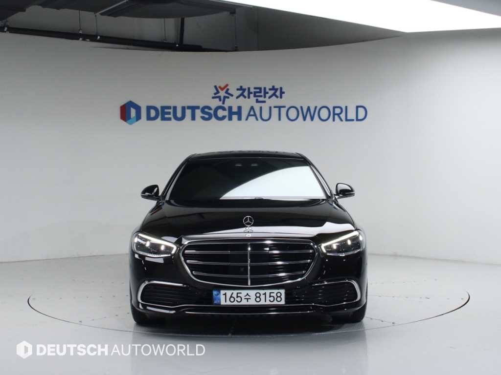 벤츠 S 클래스 S클래스-W223 S450L 4MATIC 이미지 3