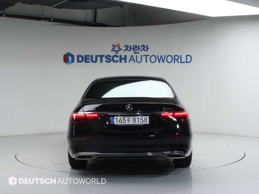 벤츠 S 클래스 S클래스-W223 S450L 4MATIC 이미지 4