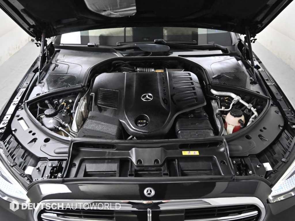 벤츠 S 클래스 S클래스-W223 S450L 4MATIC 이미지 6