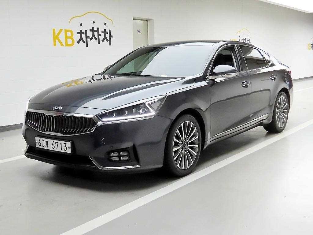 기아 K7 올 뉴 K7 2.4 GDI 프레스티지 이미지 2