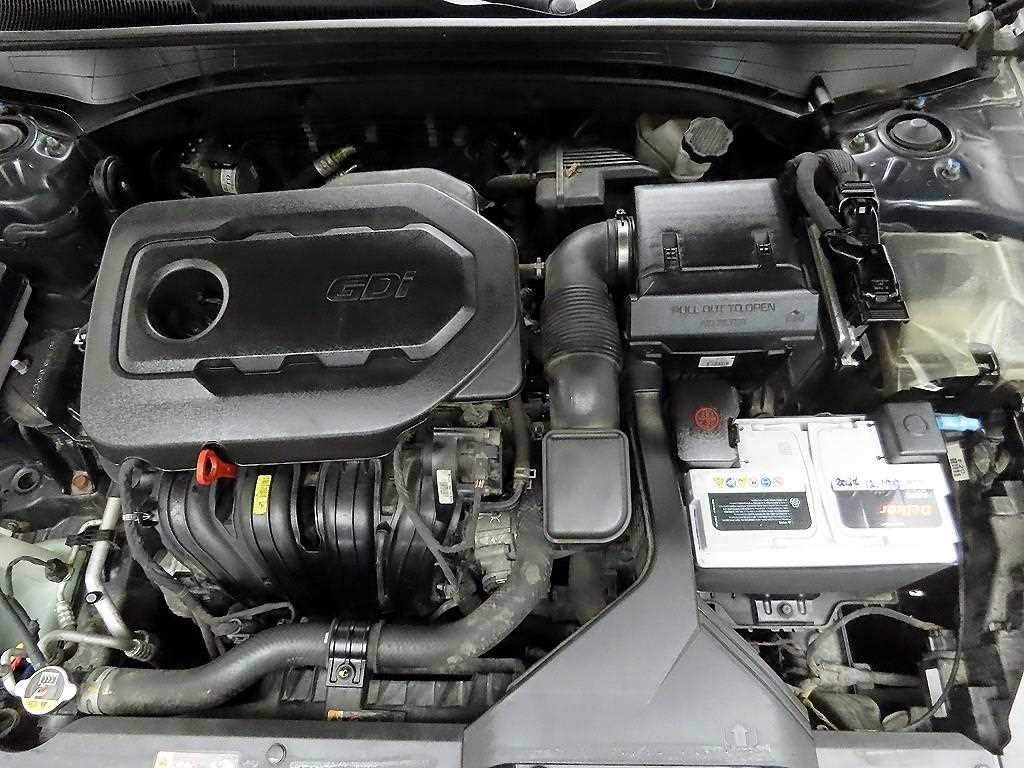 기아 K7 올 뉴 K7 2.4 GDI 프레스티지 이미지 20