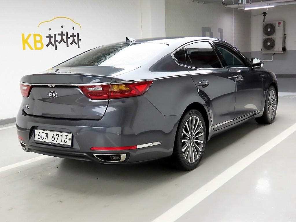 기아 K7 올 뉴 K7 2.4 GDI 프레스티지 이미지 4