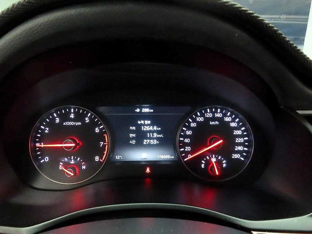 기아 K7 올 뉴 K7 2.4 GDI 프레스티지 이미지 6