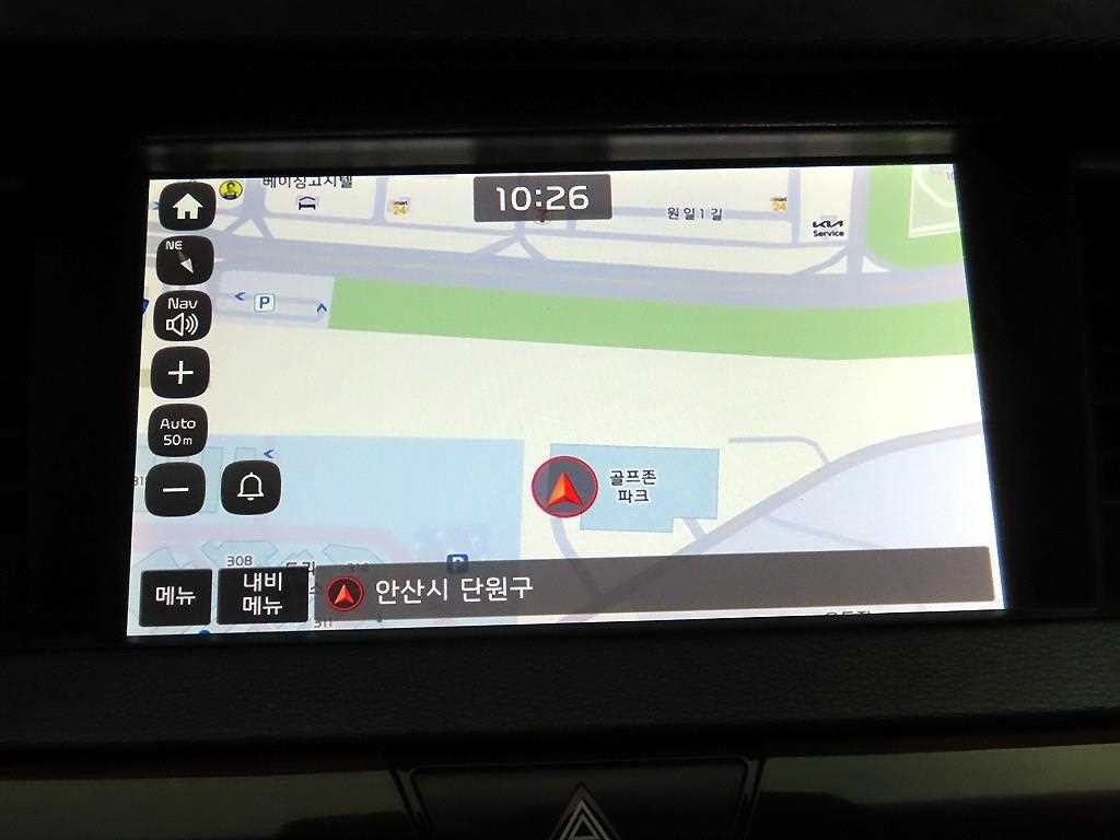 기아 K7 올 뉴 K7 2.4 GDI 프레스티지 이미지 9