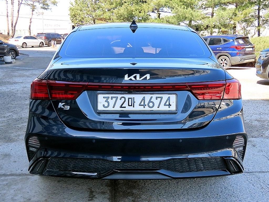 기아 K3 더뉴 K3 2세대 1.6 가솔린 프레스티지 이미지 5