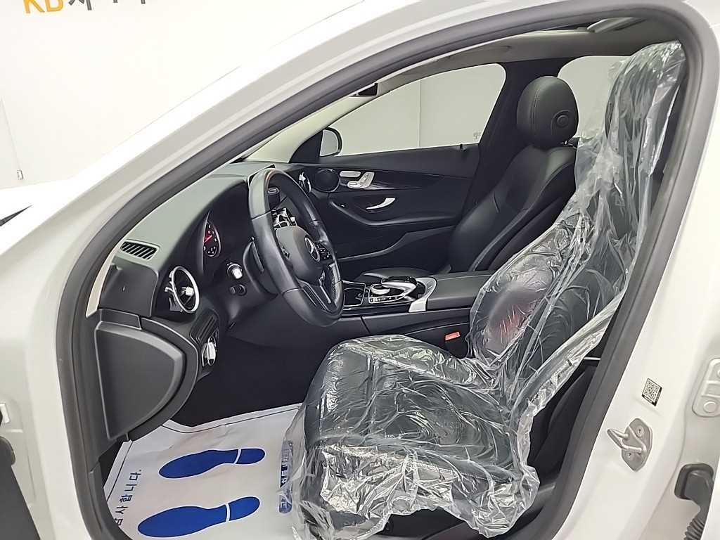 벤츠 C 클래스 C클래스 W205 C200 아방가르드 이미지 11