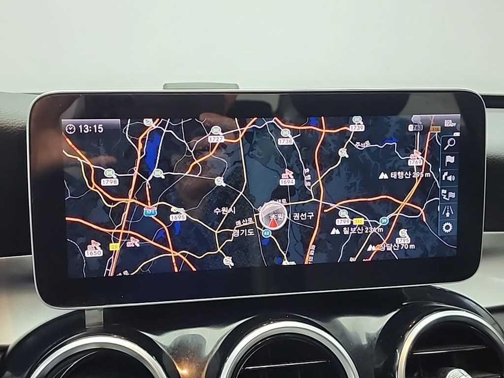 벤츠 C 클래스 C클래스 W205 C200 아방가르드 이미지 14