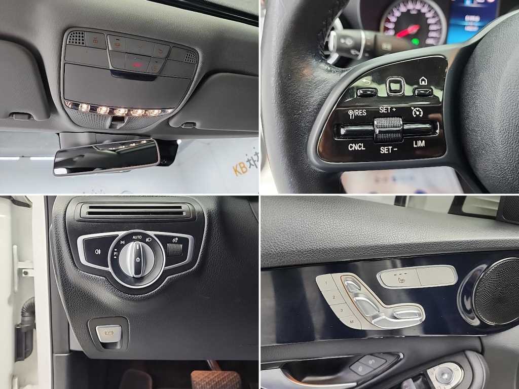 벤츠 C 클래스 C클래스 W205 C200 아방가르드 이미지 17