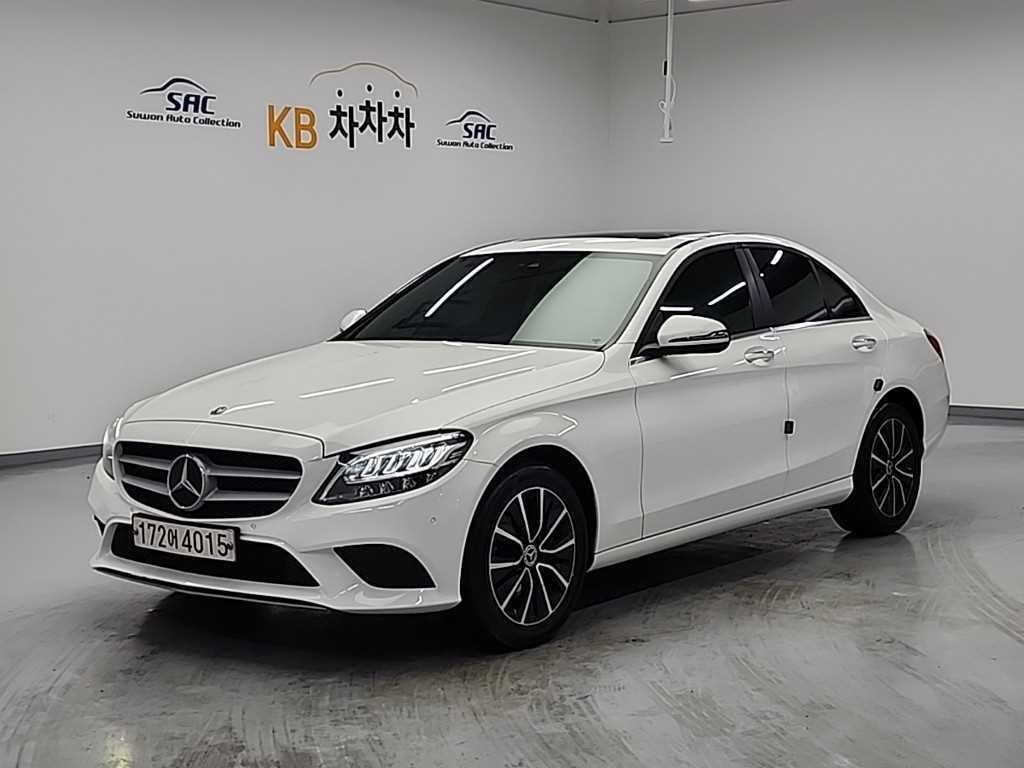 벤츠 C 클래스 C클래스 W205 C200 아방가르드 이미지 2