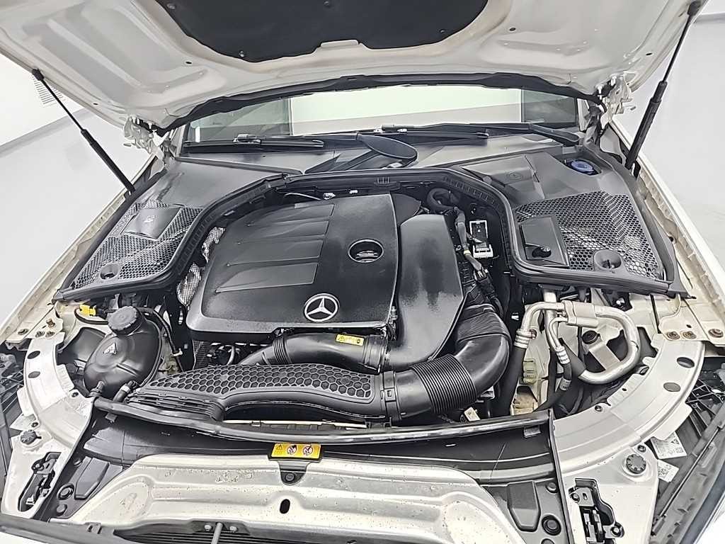 벤츠 C 클래스 C클래스 W205 C200 아방가르드 이미지 5