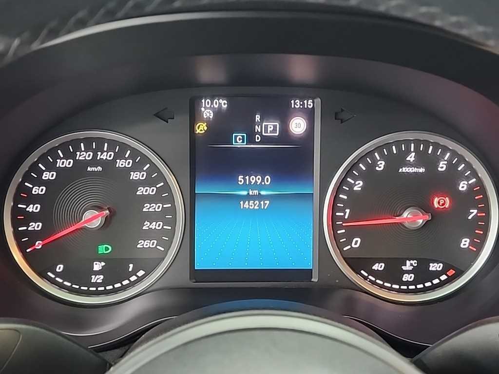 벤츠 C 클래스 C클래스 W205 C200 아방가르드 이미지 6