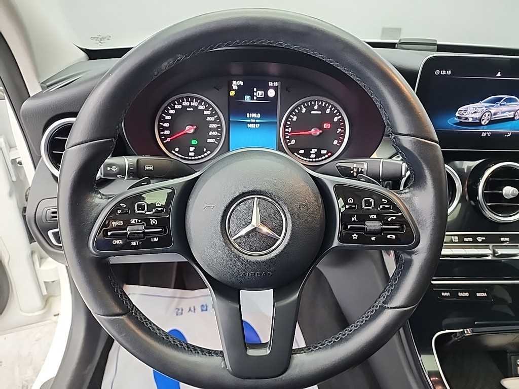 벤츠 C 클래스 C클래스 W205 C200 아방가르드 이미지 9
