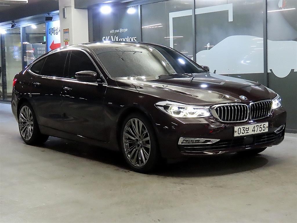 BMW 그란투리스모 6시리즈 GT (G32) 640I XDRIVE 럭셔리 이미지 1