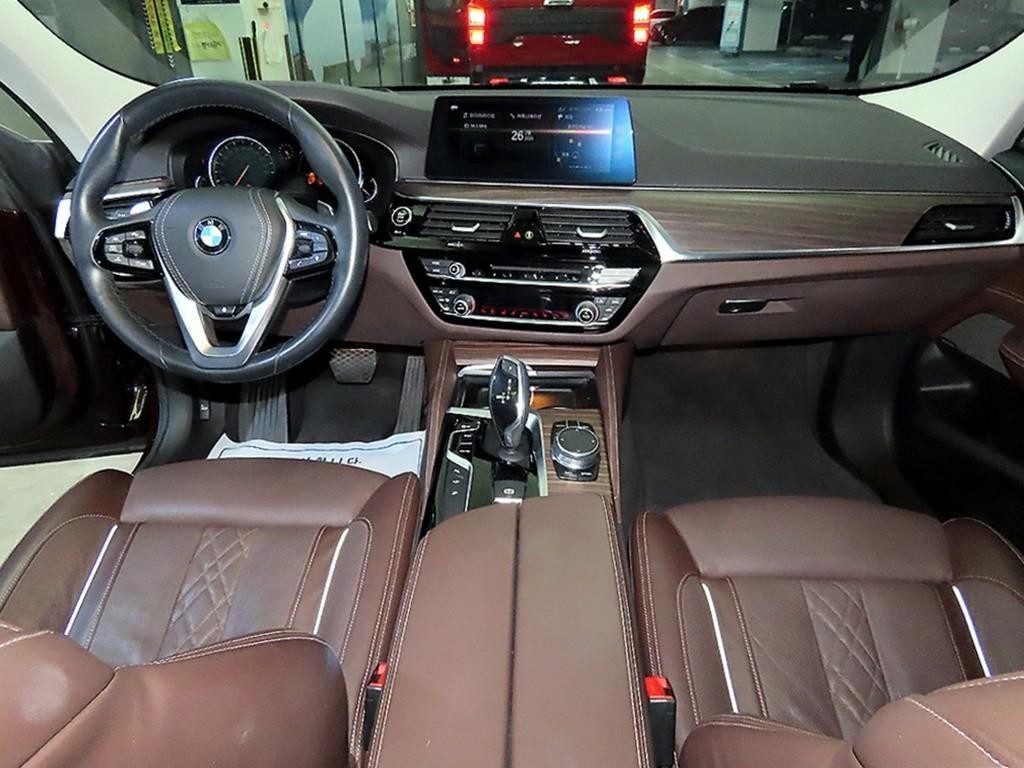 BMW 그란투리스모 6시리즈 GT (G32) 640I XDRIVE 럭셔리 이미지 10