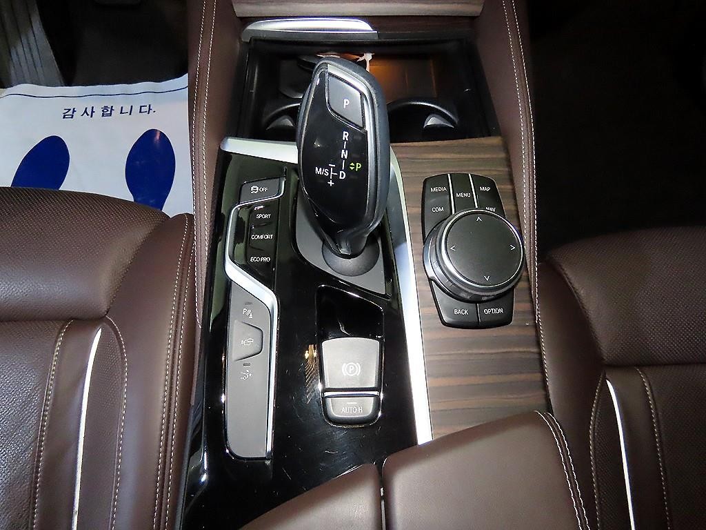 BMW 그란투리스모 6시리즈 GT (G32) 640I XDRIVE 럭셔리 이미지 12