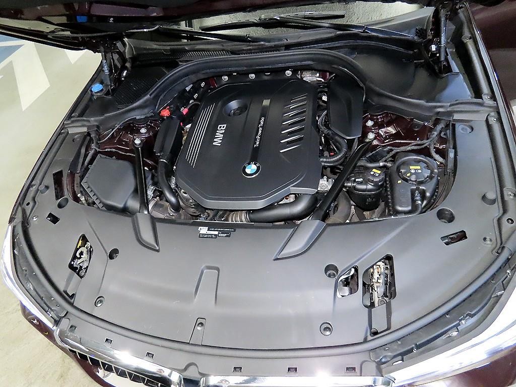 BMW 그란투리스모 6시리즈 GT (G32) 640I XDRIVE 럭셔리 이미지 19