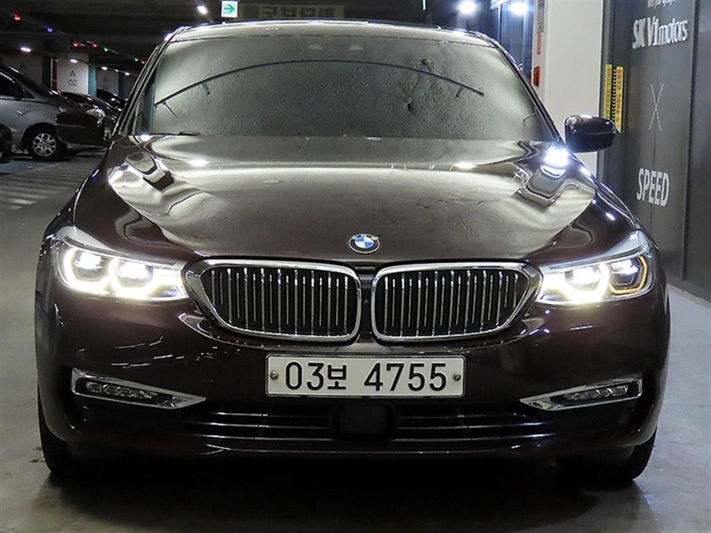 BMW 그란투리스모 6시리즈 GT (G32) 640I XDRIVE 럭셔리 이미지 2