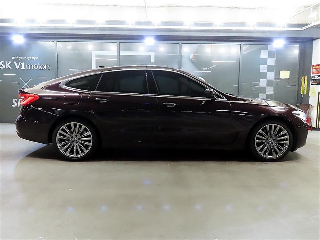 BMW 그란투리스모 6시리즈 GT (G32) 640I XDRIVE 럭셔리 이미지 3