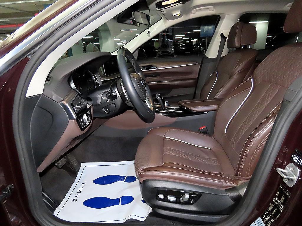 BMW 그란투리스모 6시리즈 GT (G32) 640I XDRIVE 럭셔리 이미지 6