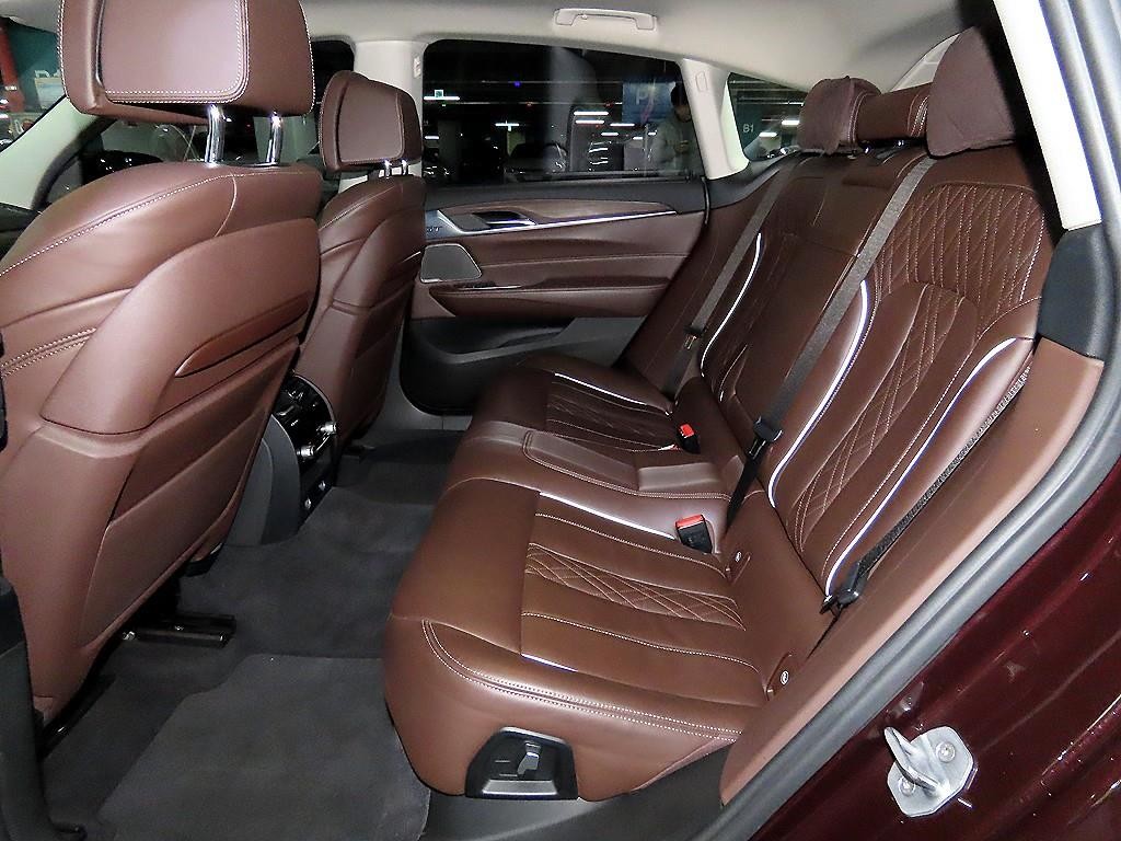 BMW 그란투리스모 6시리즈 GT (G32) 640I XDRIVE 럭셔리 이미지 7