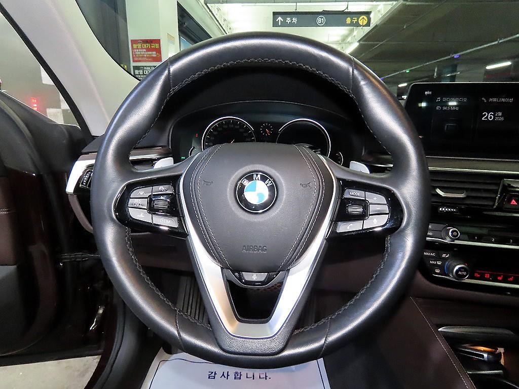 BMW 그란투리스모 6시리즈 GT (G32) 640I XDRIVE 럭셔리 이미지 8