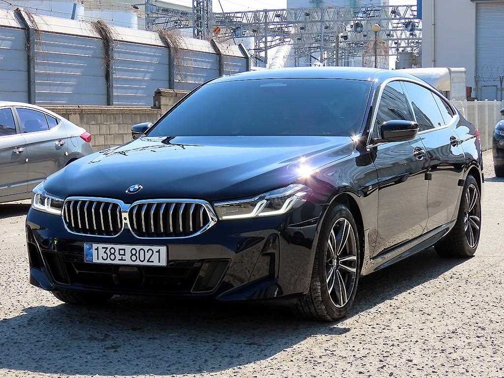 BMW 그란투리스모 6시리즈 GT (G32) 620d M 스포츠 이미지 2