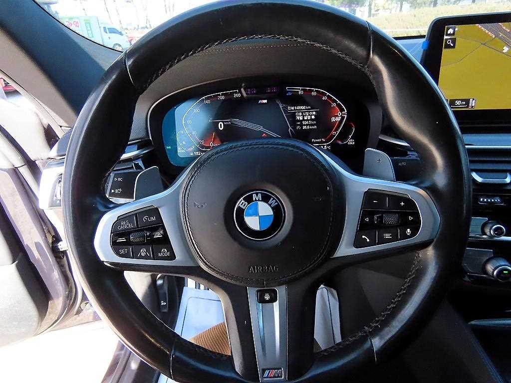BMW 그란투리스모 6시리즈 GT (G32) 620d M 스포츠 이미지 8
