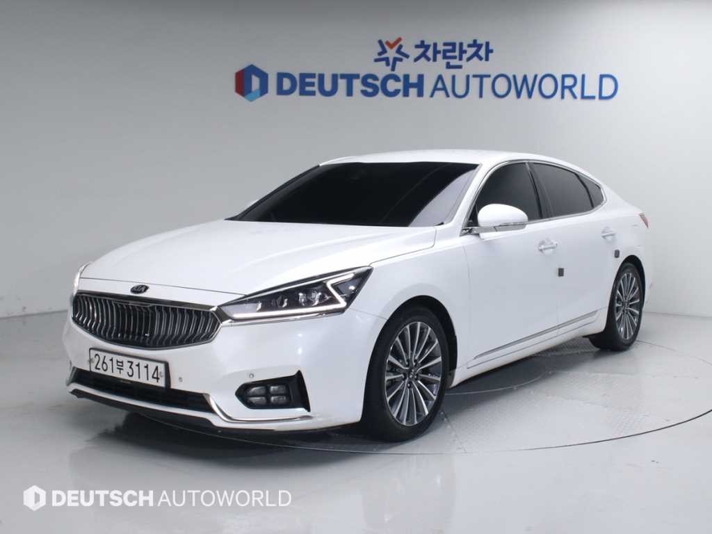 기아 K7 올 뉴 K7 2.4 GDI 노블레스 이미지 1