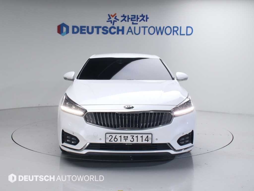 기아 K7 올 뉴 K7 2.4 GDI 노블레스 이미지 3