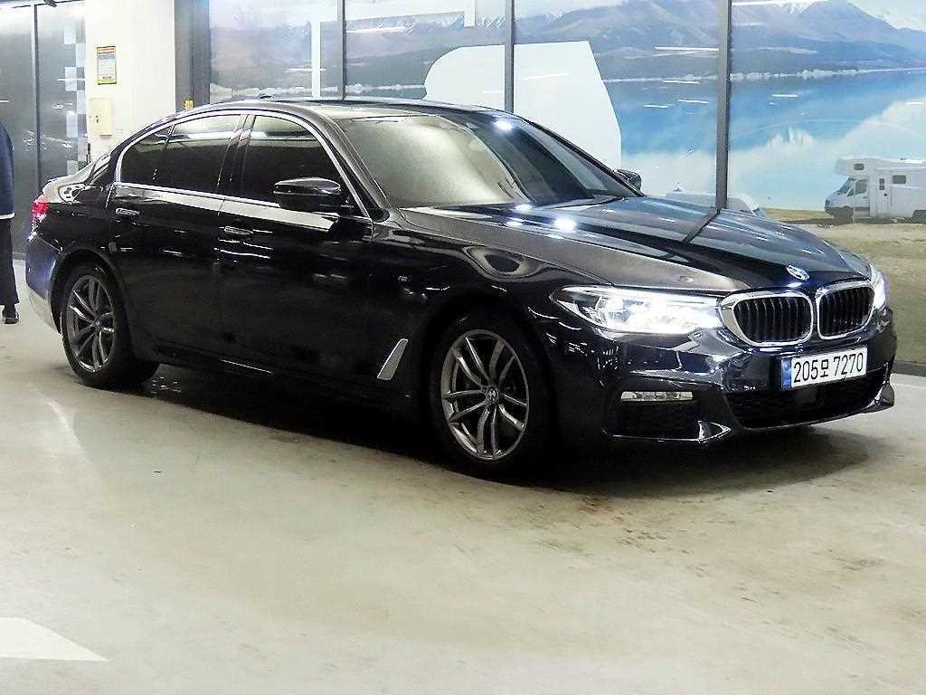 BMW 5시리즈 5시리즈 (G30) 530i xDrive M 스포츠 이미지 1