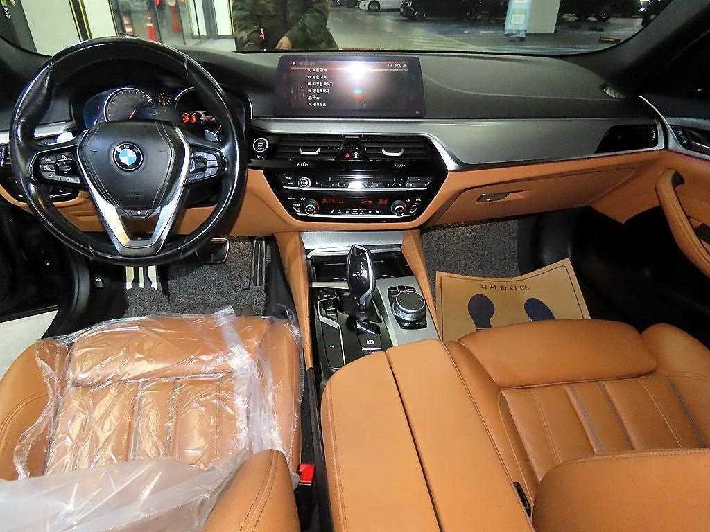 BMW 5시리즈 5시리즈 (G30) 530i xDrive M 스포츠 이미지 10