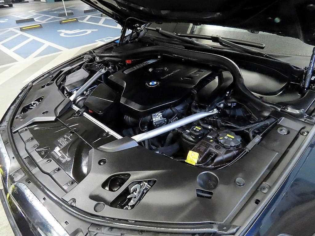 BMW 5시리즈 5시리즈 (G30) 530i xDrive M 스포츠 이미지 19